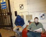 Gary Neville Stock Exchange occupied by Manchester homeless people